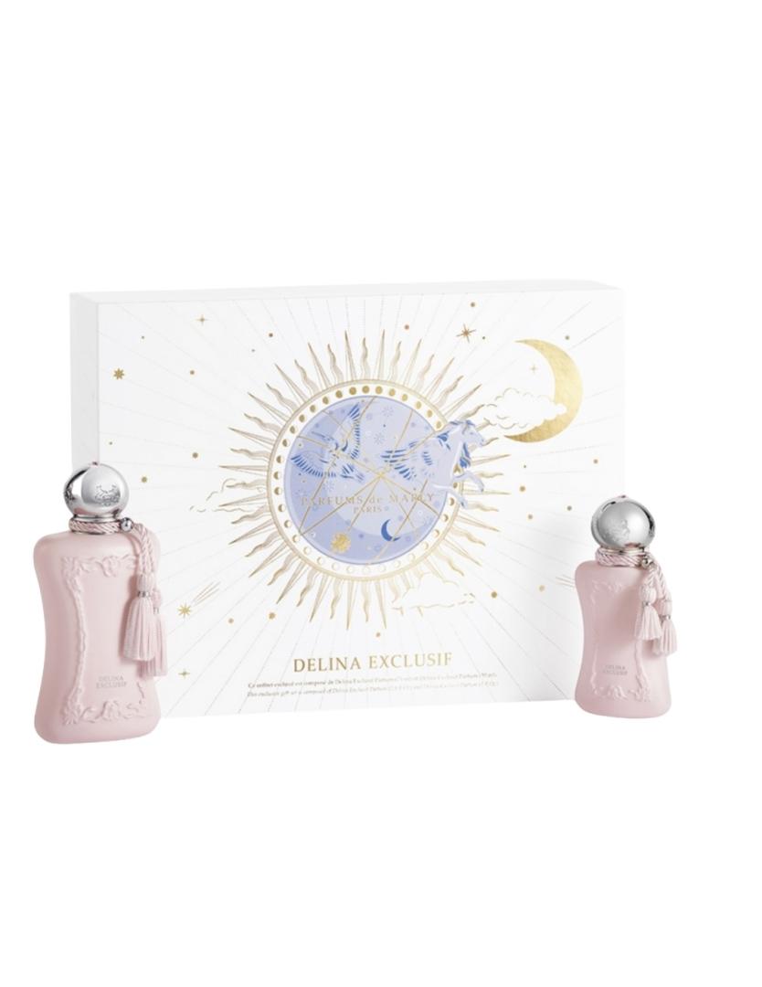 DELINA EXCLUSIF SET 2 PIEZAS PARFUMS DE MARLY para Mujer | Dulce Calvo