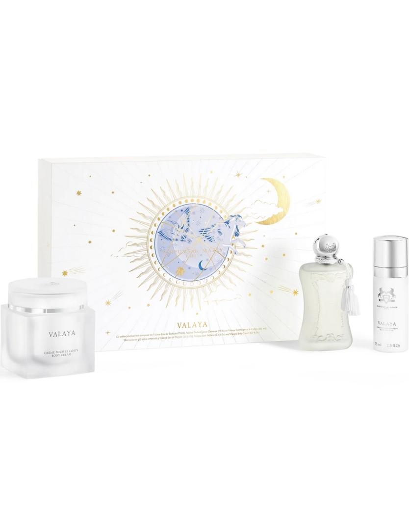 VALAYA SET 3 PIEZAS PARFUMS DE MARLY para Hombre | Dulce Calvo