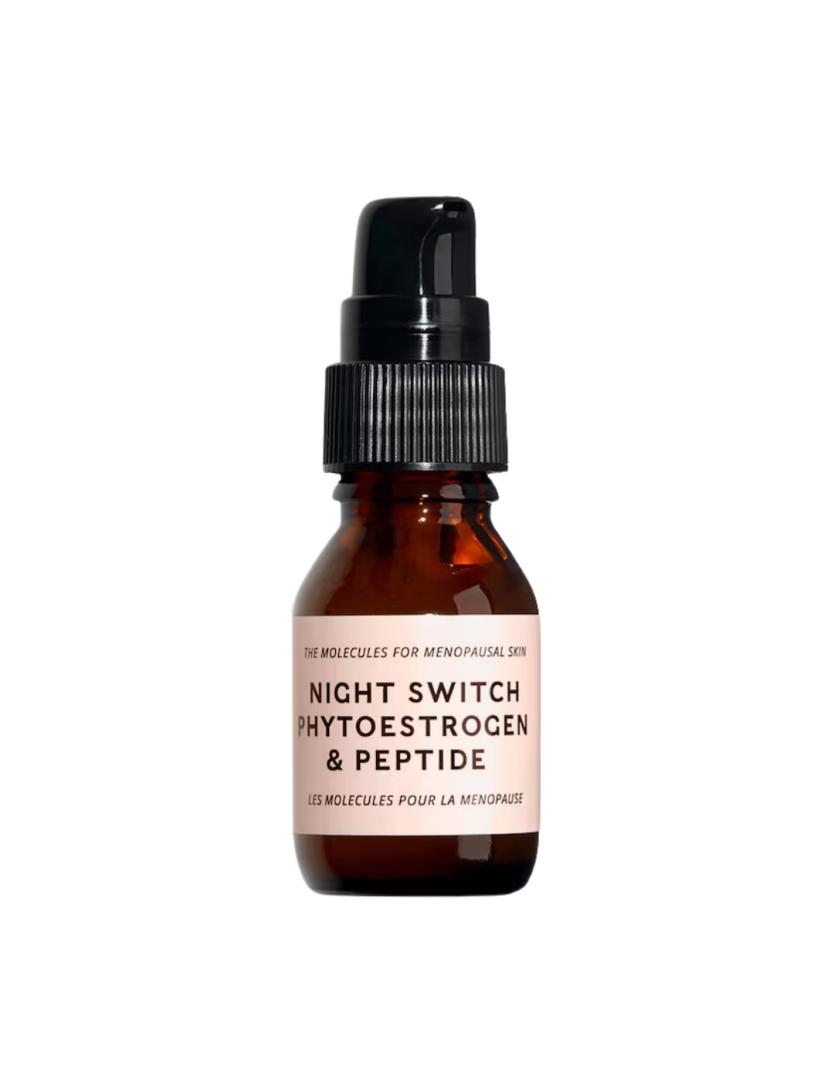 NIGHT SWITCH PHYTOESTROGEN & PEPTIDE LIXIRSKIN para Mujer | Dulce Calvo