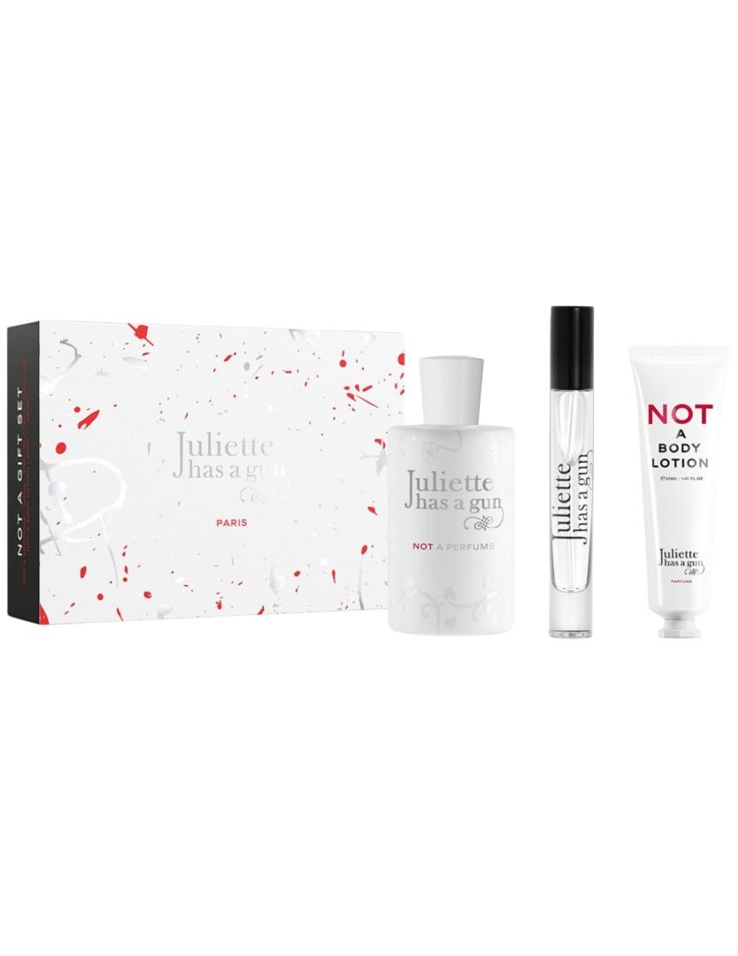 NOT A GIFT SET JULIETTE HAS A GUN para Mujer | Dulce Calvo