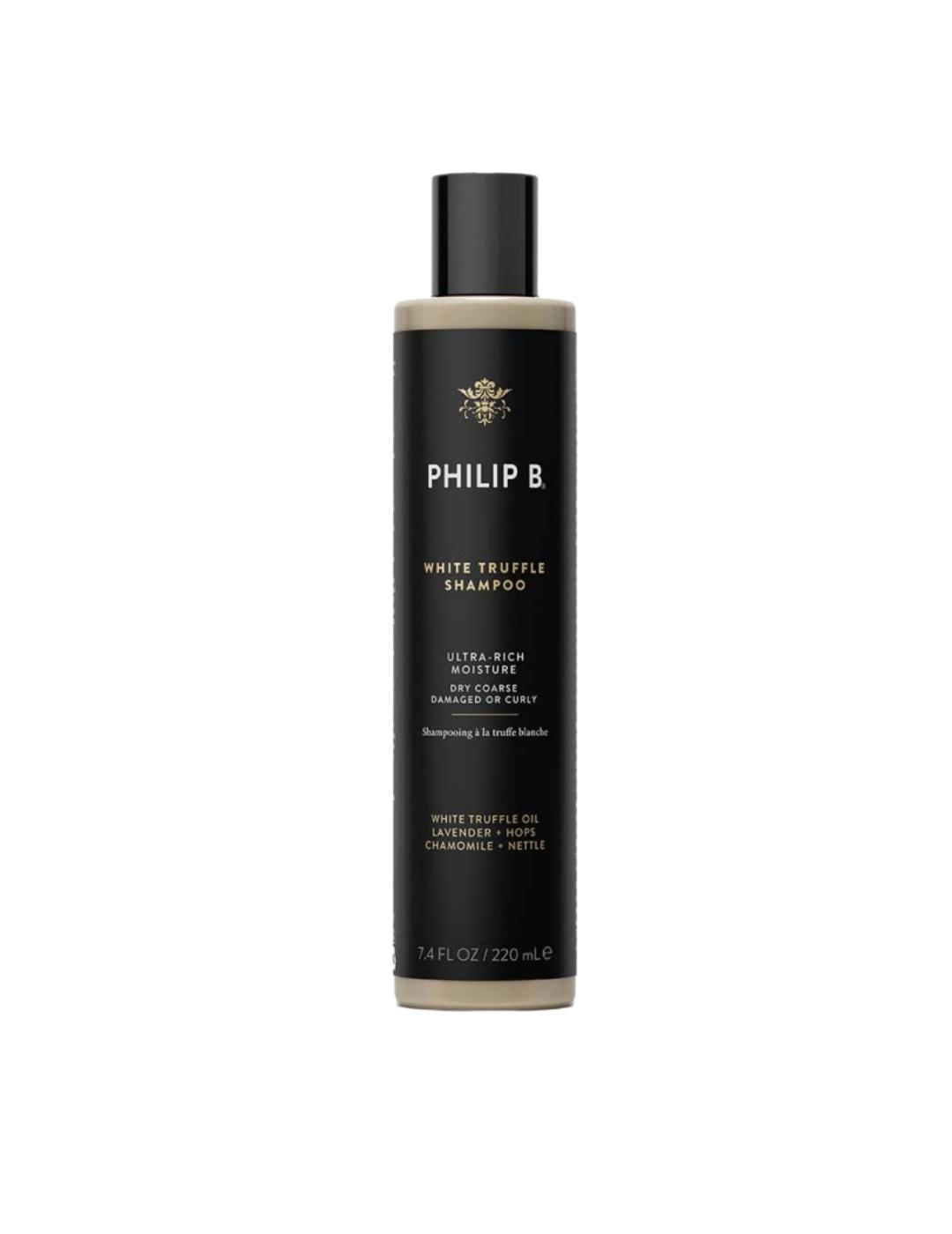 WHITE TRUFFLE SHAMPOO
