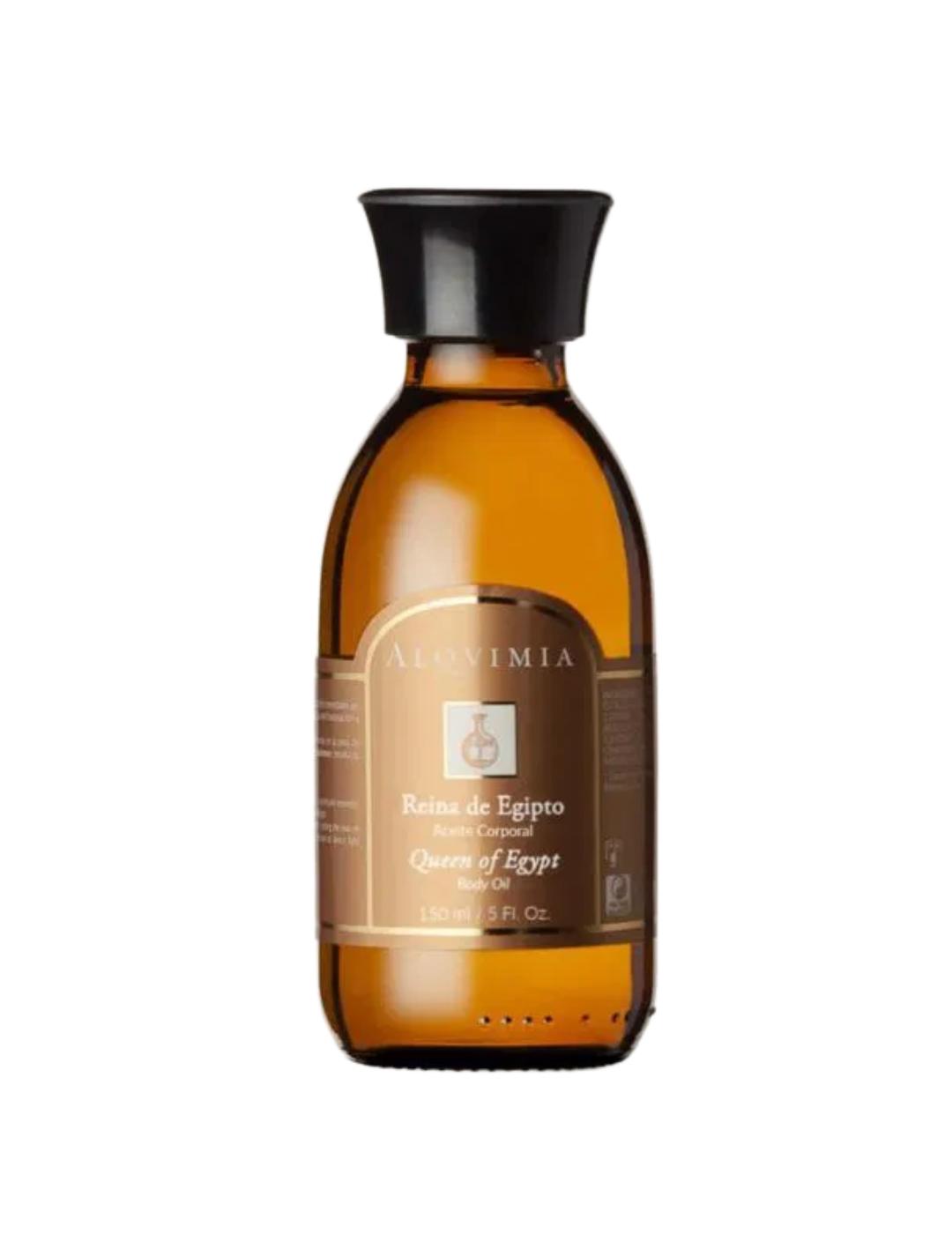ACEITE CORPORAL REINA DE EGIPTO