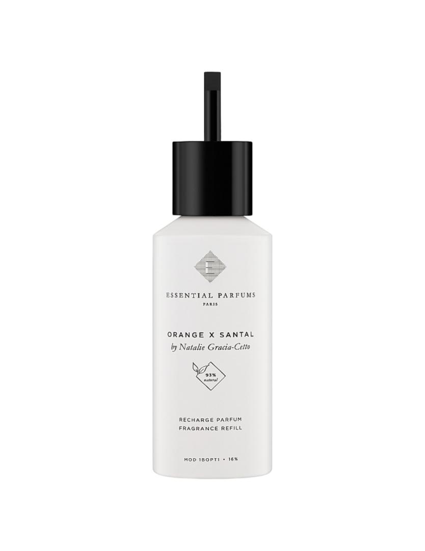 ORANGE X SANTAL REFILL EDP